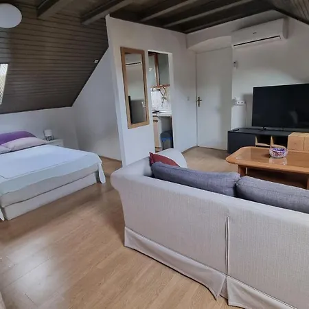 Penthouse Lux Solis Apartment *