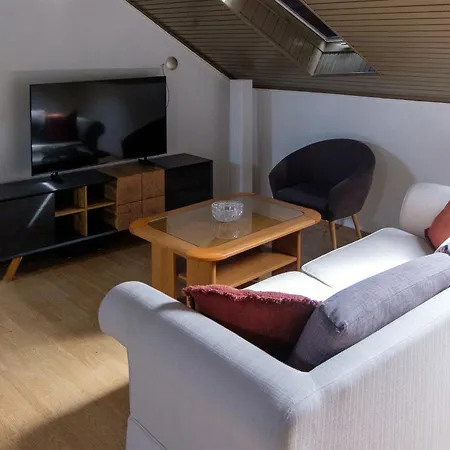 Penthouse Lux Solis Apartment Weißenburg