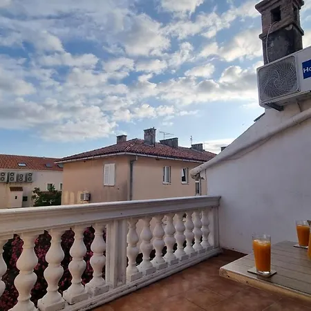 Apartment Penthouse Lux Solis Biograd Na Moru