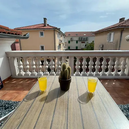 Apartment Penthouse Lux Solis Biograd Na Moru